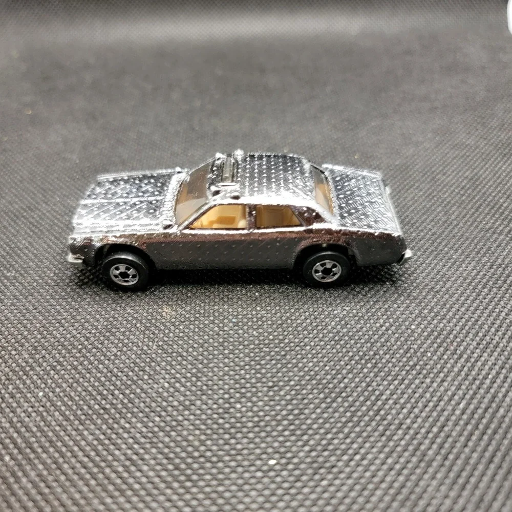 vintage hot wheels 1977 Malaysia